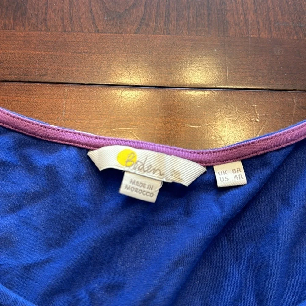 Boden Miriam Bell Sleeve‎ Dress
